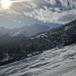 13. Januar 2026, Blick gegen Hochf&uuml;gen u. Gilfert